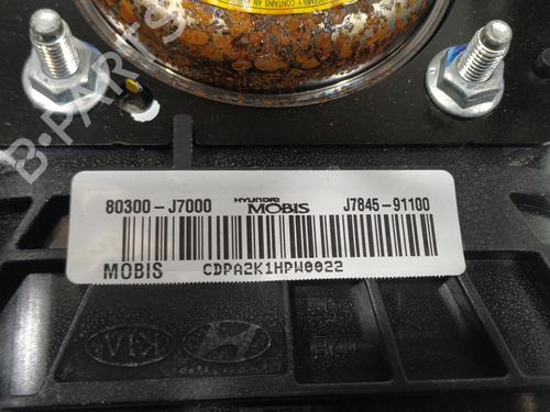 Passenger airbag KIA PROCEED (CD)  | BP29435212C10 