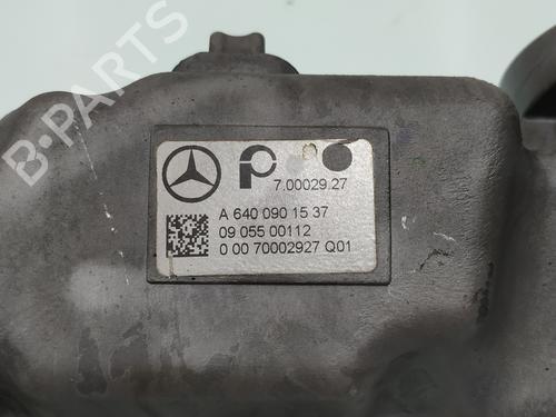 Intake manifold MERCEDES-BENZ A-CLASS (W169) A 180 CDI (169.007, 169.307) | BP27696630M70 