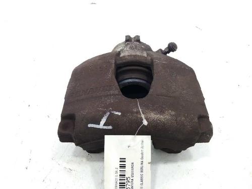 Used Left front brake caliper RENAULT MEGANE II Saloon (LM0/1_) [2003-2025]  11582307