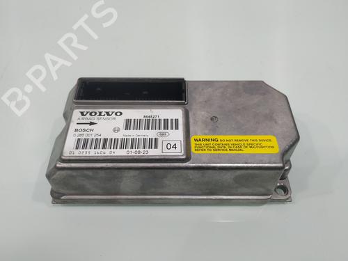 Used ECU airbags VOLVO S60 I (384) 2.4 (140 hp) 28191676