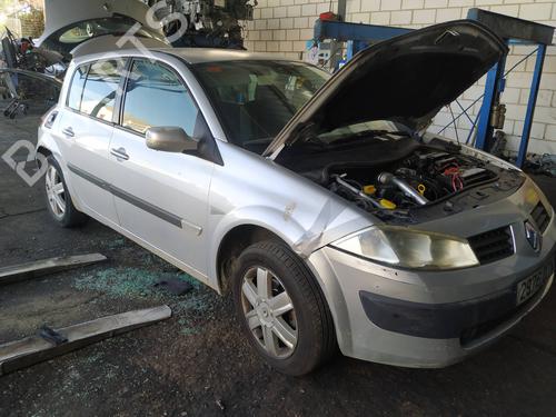 Left front driveshaft RENAULT MEGANE II (BM0/1_, CM0/1_) 1.5 dCi (BM1E, CM1E) | BP14831967M38 