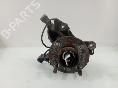 Right front steering knuckle FORD FIESTA VI (CB1, CCN) 1.6 TDCi | BP29582492M26