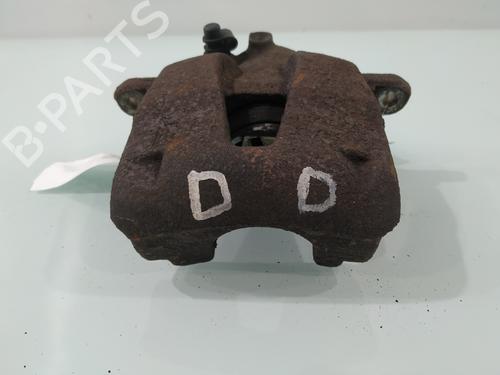 Used Right front brake caliper FIAT FIORINO Box Body/MPV (225_) 1.3 D Multijet (225BXD1A, 225BXB1A, 225BXB11) (75 hp) 29955675