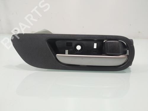 Højre fortil invendig håndtag MAZDA 3 (BL) [2008-2014]  33185521