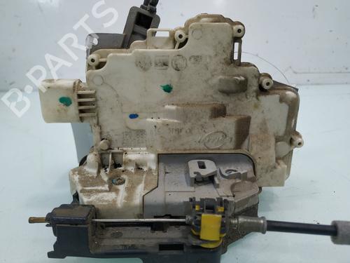 Rear left lock SEAT LEON (1P1) 1.9 TDI | BP16323306C100