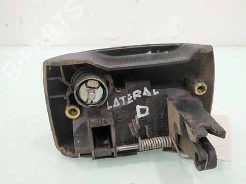 Exterior handle RENAULT KANGOO (KC0/1_) 1.5 dCi | BP13570533C122 