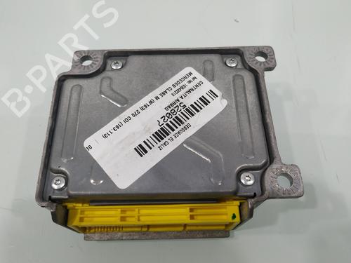 ECU airbags MERCEDES-BENZ M-CLASS (W163)  | BP27692887M53 