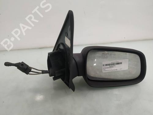 Used Right mirror CITROËN ZX (N2) 1.9 D (68 hp) 9238317