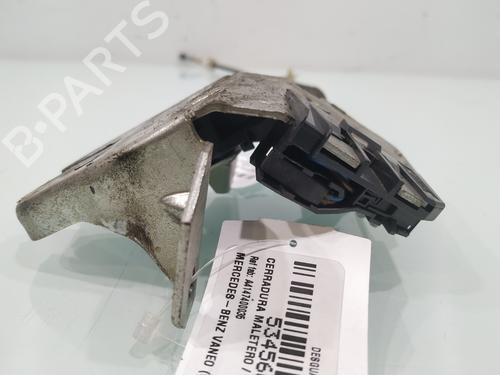 Tailgate lock MERCEDES-BENZ VANEO (414) 1.7 CDI (414.700) | BP29982445C101