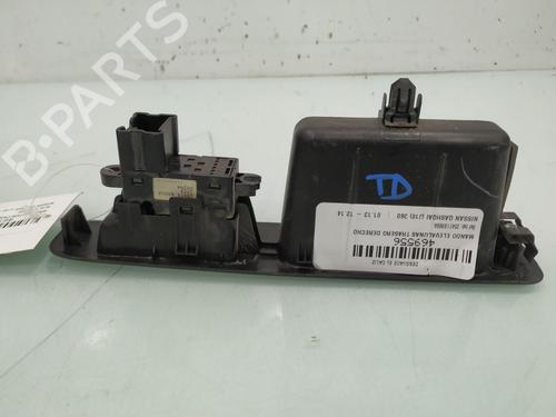 Right rear window switch NISSAN QASHQAI / QASHQAI +2 I (J10, NJ10, JJ10E) 1.6 dCi | BP17227058I28 
