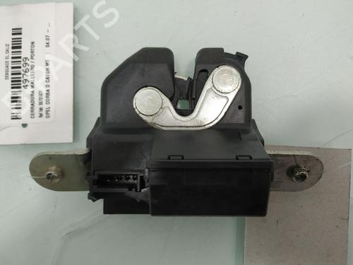 Tailgate lock OPEL CORSA D (S07)  | BP21270537C101 