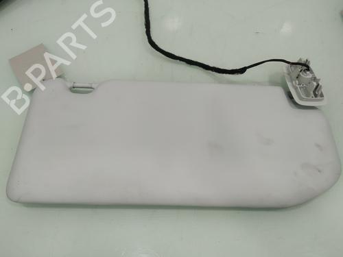 Left sun visor PEUGEOT 508 I (8D_) 2.0 HDi | BP16147430I1 