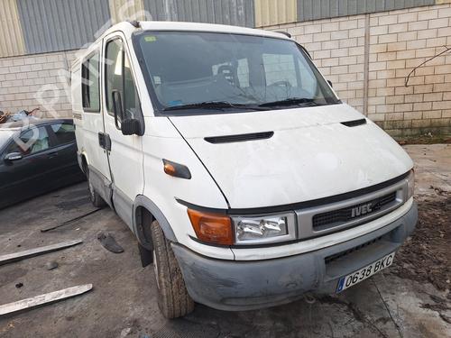 Brugte IVECO DAILY III Van  35 S 11 V,35 C 11 V  4483211