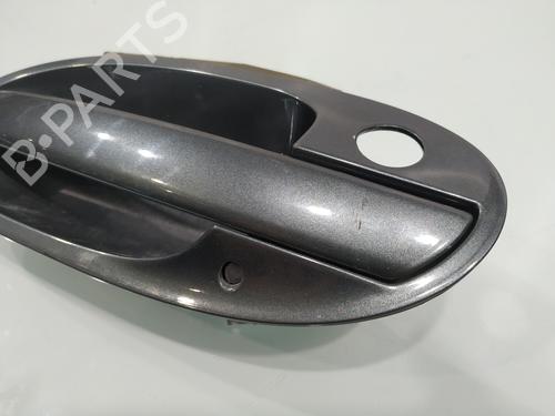 Front left exterior door handle BMW 7 (E65, E66, E67) 730 Ld | BP31064811C128 