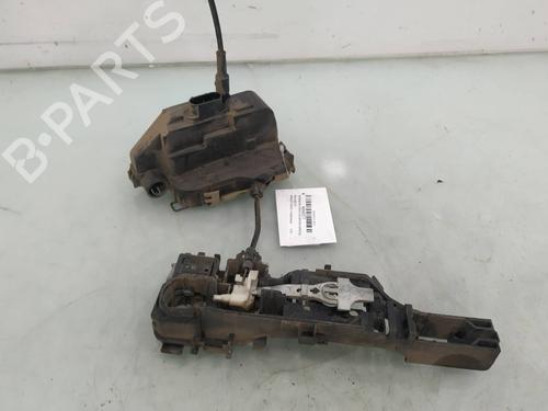 Used Front right lock RENAULT SCÉNIC II (JM0/1_) [2003-2010]  10212228
