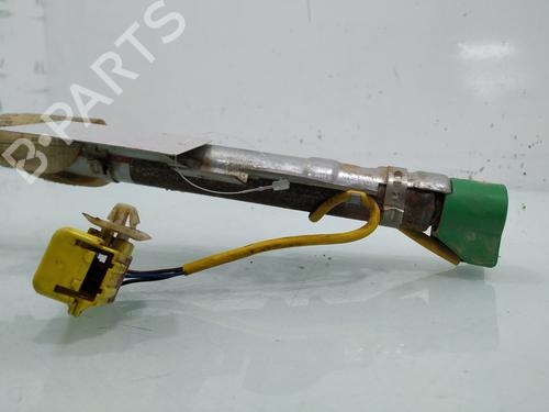 Left curtain airbag VW TOUAREG (7LA, 7L6, 7L7) 3.0 V6 TDI | BP16541355C11 