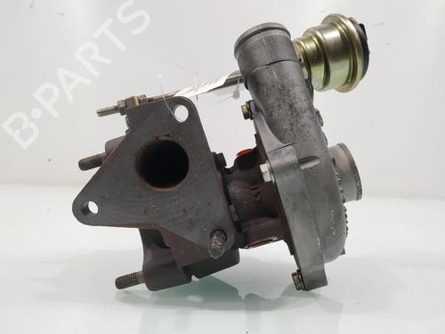 Turbocharger/Supercharger RENAULT MEGANE II (BM0/1_, CM0/1_)  | BP28036118M71 
