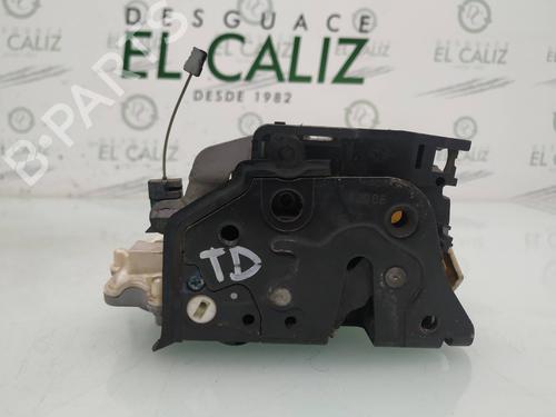 Rear right lock SEAT ALTEA XL (5P5, 5P8)  | BP8096907C99 
