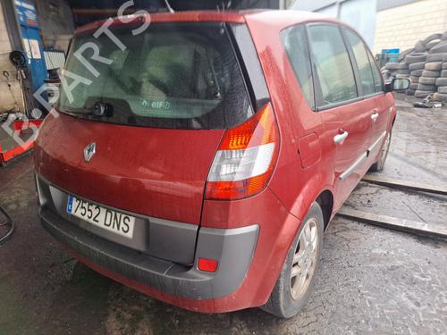 Steering rack RENAULT SCÉNIC II (JM0/1_)  | BP32072092M22 