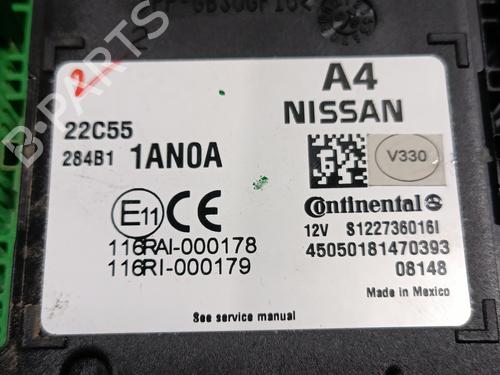 Electronic module NISSAN MURANO II (Z51) 3.5 4x4 | BP33842558M83 - Image 7
