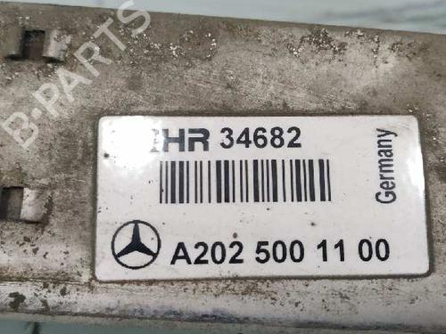 Intercooler MERCEDES-BENZ CLK (C208) CLK 230 Kompressor (208.347) | BP8091465M30
