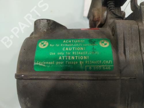 AC compressor BMW 3 Compact (E36) 318 tds | BP8089359M34 