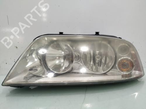 Used Left headlight VW SHARAN (7M8, 7M9, 7M6) 1.9 TDI (115 hp) 17140756
