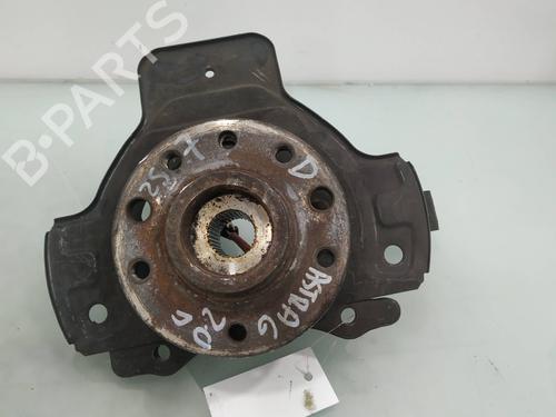 Used Right front steering knuckle OPEL ASTRA G Hatchback (T98) [1998-2009]  8281130