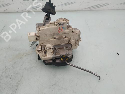 Rear left lock AUDI A6 C6 Avant (4F5) 3.0 TDI quattro | BP8097194C100 