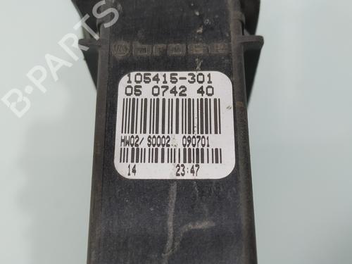 Right front window motor VW PASSAT B5.5 (3B3) 2.8 | BP8085020E20 - Image 3