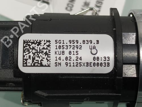 Bloccasterzo VW T-ROC (A11, D11)  | BP30580531M48 