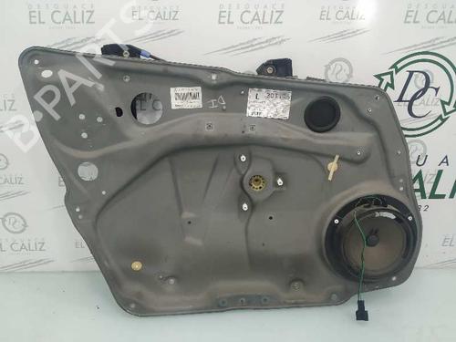 Front left window mechanism MERCEDES-BENZ A-CLASS (W169) A 180 CDI (169.007, 169.307) | BP8090296C22 