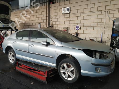 Left front window switch PEUGEOT 407 (6D_) 2.0 HDi 135 (6DRHRH, 6DRHRE, 6DRHRG, 6DRHRJ) | BP38095511I27 - Image 9