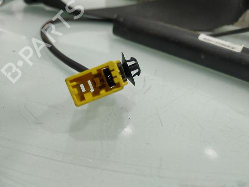 Front right seatbelt OPEL MERIVA B MPV (S10)  | BP17747803I25 