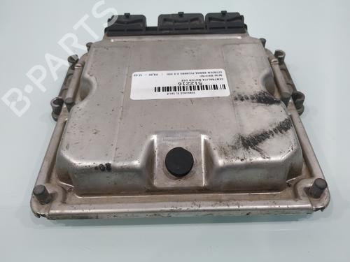 Engine control unit (ECU) CITROËN XSARA PICASSO (N68) 2.0 HDi | BP24125416M57 