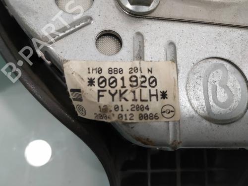 Førerens kollisjonspute SEAT LEON (1M1) 1.9 TDI | BP10688863C9 