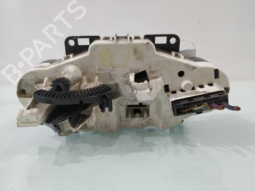Climate control FORD FIESTA VI (CB1, CCN) 1.6 TDCi | BP29869497I5