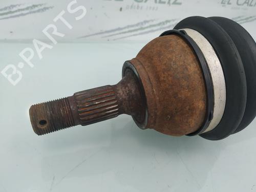 Left front driveshaft CITROËN BERLINGO / BERLINGO FIRST Box Body/MPV (M_) 1.6 HDI 75 (MB9HW) | BP8089539M38 
