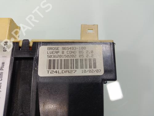 Left front window motor PEUGEOT 307 Break (3E)  | BP34508655E21  - Image 5