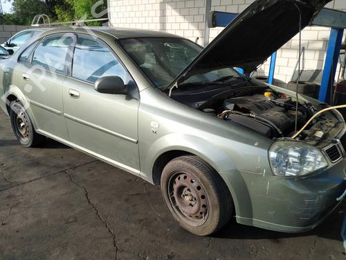 Engine control unit (ECU) CHEVROLET NUBIRA Saloon 1.6 | BP8097653M57 