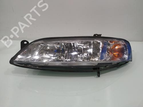 Used Left headlight OPEL VECTRA B (J96) 1.6 i 16V (F19) (100 hp) 8090381