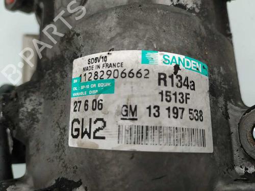 AC compressor OPEL COMBO Box Body/MPV 1.3 CDTI 16V | BP8091212M34 