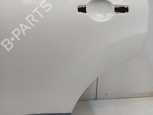 Left rear door NISSAN QASHQAI / QASHQAI +2 I (J10, NJ10, JJ10E) 1.5 dCi | BP13091170C4 