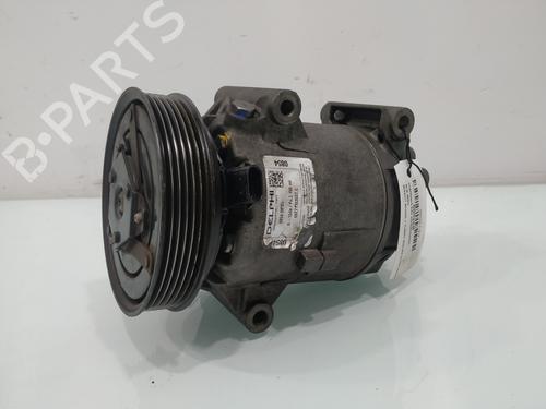 Compressor A/A Compressor A/A RENAULT MEGANE II Saloon (LM0/1_) [2003-2026] 36142536 36142536