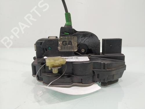 Used Rear left lock OPEL INSIGNIA A (G09) [2008-2017]  30773505