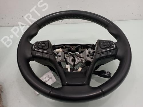 Used Steering wheel TOYOTA AVENSIS Estate (_T27_) 2.0 D-4D (WWT271_) (143 hp) 15765714