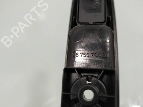 Right rear window switch PEUGEOT 5008 (0U_, 0E_) 1.6 HDi | BP11350904I28 