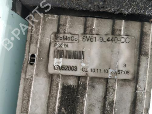 Intercooler FORD C-MAX II (DXA/CB7, DXA/CEU) | BP30929384M30