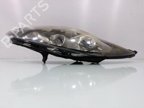 Left headlight FORD FIESTA VI (CB1, CCN) 1.4 TDCi | BP36262291C28  - Image 5