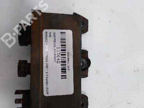 Interrupteur De Démarrage Magnétique 12V - Compatible Renault, Volvo, Dacia (Référence 2339303311)